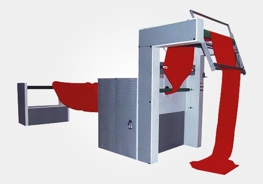 Fabric Reversing Machine