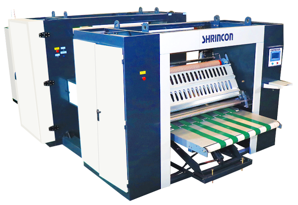 Compactor Machine For Tube Knitted Fabrics – Guruson