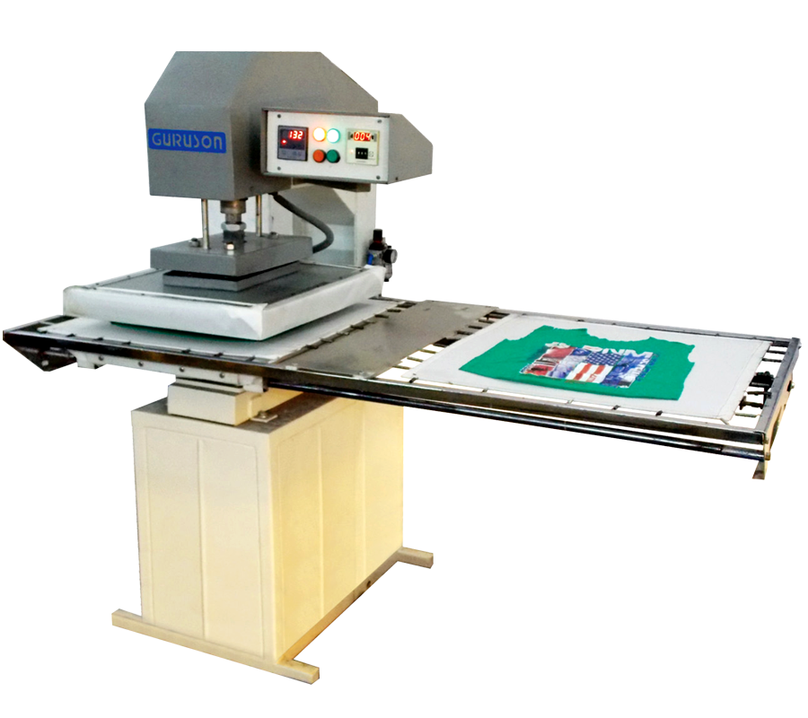 Transfer Fusing Machine